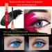 Mimore 4D Silk Fiber Eyelash Mascara Thicker Lashes Waterproof Mascara Eyelashes Voluminous Extension Dramatic Mascara All Day Formula Black Mascara (BLACK) - Buy Online on GoSupps.com