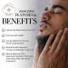 KAMEDIS OTC Beard Wash for Men - Dandruff-Free, Flake-Free Beard Care with Pyrithione Zinc - 6.7 Oz - Buy Online on GoSupps.com