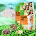 YSGS Perfect Detox Slimming Patch Magnetic Patch Belly Button Diet Slimming Detox Pads Buckets Waist Waist Abdominal Fat Away Quick Slimming and Shaping (90 Pcs)