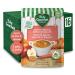 Baby Gourmet Organic Meals - Sweet Potato Apple & Chicken - Non-GMO BPA-Free No Added Sugar Or Salt No Fillers Or Thickeners 128ml - 16 Pack