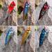 Sougayilang Trout Fishing Lures Bass Perch Fishing Lures - Buy Online on GoSupps.com