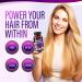 Aevezom Hair Growth Vitamins for Women 24-in-1 Advanced Hair Growth Vitamins | Biotin 10 000mcg Collagen Saw Palmetto for Stronger Healthier Hair Skin Nails 60 Day Supply (1) - Buy Online on GoSupps.com