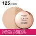Bourjois Always Fabulous 125 Ivory Foundation Powder Lightweight Formula Long-Lasting Up to 24 Hours SPF 20 Hyaluronic Acid Natural Matte Finish 7g - Buy Online on GoSupps.com