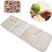 Portable Crochet Hook Case - Knitting Needles Holder for Various Accessories - Owl Design - Buy Online on GoSupps.com