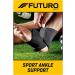 FUTURO Sport Ankle Support - Adjustable | Provide Support and Stability - Buy Online on GoSupps.com