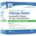 Quality Choice 24 Hour Non-Drowsy Allergy Medicine - Loratadine 10mg Antihistamine - Indoor & Outdoor Allergy Relief - 100 Count - Buy Online on GoSupps.com