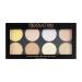 Revolution Ultra Strobe Balsam Palette | International Shipping & Best Prices - Buy Online on GoSupps.com
