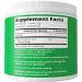 Organic Chaga Mushroom Powder - USA Grown for Energy & Digestion Support - Vegan Bulk Extract for Tea & Coffee - Buy Online on GoSupps.com