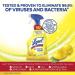 Lysol Lemon Breeze Scent All-Purpose Cleaner 32oz - Sanitizing Disinfectant Spray for Cleaning and Deodorizing - Buy Online on GoSupps.com