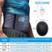 Everyday Medical Umbilical & Inguinal Hernia Bandage | Plus Size Belly Support Belt for Men & Women (XXL 52-65 in) - Buy Online on GoSupps.com