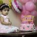 Arthsdite Gymnastics Cake Topper Gymnast Cake Pick for Gymnastics Theme Baby Girl Happy Birthday Party Decorations - Gold Glitter - Buy Online on GoSupps.com