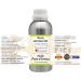 Pure Arnica Oil 1250ml - Therapeutic Grade for Hair Skin & Aromatherapy | International Shipping - Buy Online on GoSupps.com
