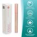 FEG Accelerating Mascara & Eyelash Enhancer Serum | 2-in-1 Formula for Longer, Darker Lashes | Eyelash Enhancing Serum 6mL - Buy Online on GoSupps.com