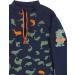 Sterntaler Baby Boys Long Sleeve Swim Shirt - Whale Rash Guard Navy 110-116 EU | International Shipping Available - Buy Online on GoSupps.com