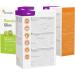Sensilab Garcinia Slim - 417 mg Garcinia Cambogia (60% HCA) - Vitamin C Niacin & Chromium - 90 Capsules for Weight Loss - International Shipping - Buy Online on GoSupps.com