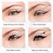 4 Pieces Eyeliner Brush Kit Fine Flat Eyebrow Brush Thin Bristle Angled Eyeliner Brush Tight Liner Brush Bent Eyeliner Makeup Brush for Applying Gel Cream Liquid Eye Liner - Buy Online on GoSupps.com