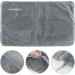 Huaxingda Electrical Foot Heating Pad | Soft Winter Accessories for Women | Constant Temperature for Comfort at Work Read Travel & Sleep - Buy Online on GoSupps.com