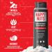 HAPPY NUTS Comfort Powder - Anti Chafing & Deodorant Aluminum-Free Sweat and Odor Control for Jock Itch Groin and Men's Private Parts 6oz (6 Ounce (Pack of 3) Original) 6 Ounce (Pack of 3) Original - Buy Online on GoSupps.com