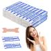 Nose paving snoring 100 pieces of nose strips snoring stopper nose strips against snoring anti -snoring nose paving for sports and sleep immediately relieves clogged nose improves sleep