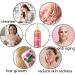 Rose Water (4oz) Natural Facial Toner | Pure & Natural Moroccan Hydrosol Face Spray | Refreshing for Skin Hair & Aromatherapy | By Amriel Co. - Buy Online on GoSupps.com