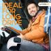 Careella Wireless Knee Massager | Heated Knee Pain Relief & Vibration Therapy | Portable Knee Heating Pad with Red Light for Easy Use - Buy Online on GoSupps.com