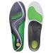 SIDAS Unisex 3Feet Activ' Medium-Arched Feet Multisports All-Year Insoles | Enhanced Heel Cushioning XX-Large (46-48)