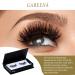 Shop Gabeena Self-Adhesive False Eyelashes Waterproof Reusable Wispy Lash Extensions for a Natural Look Flexible & Trimmable International Shipping Available - Buy Online on GoSupps.com
