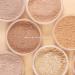Idun Minerals Freja Mineral Powder Foundation - Warm Light/Medium Shade - 0.25 Oz - Buy Online on GoSupps.com