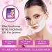 KOSTAK V Line Shaping Face Masks - Double Chin Reducer & Face Lift Tape - 7 Hydrogel Collagen Patches for Firming and Tightening Skin - Buy Online on GoSupps.com