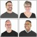 Clic Magnetic Reading Glasses for Men & Women | Classic 2.5x Computer Readers | Matte Tortoise S-M Size - Buy Online on GoSupps.com