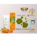 Seabuckwonders Organic Sea Buckthorn Facial Cream 1oz - Natural Skincare Solution - Buy Online on GoSupps.com