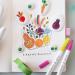 Primrosia 30 Multicolor Fine Tip Acrylic Paint Pens - Ideal for Artists, Journaling, Paper, Glass, Rock Painting, Ceramic, Wood, Fabric - Buy Online on GoSupps.com