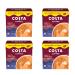 COSTA COFFEE FLAT WHITE PODS 4 PACKS (FLAT WHITE 10 CAPSULES)