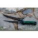 Zite Fishing Fillet Knife Set with Sharpener - 20cm Corrosion-Resistant Blade Anti-Slip Handle Ideal for International Shipping - Buy Online on GoSupps.com