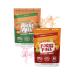 FocusFuel Energy Chews Variety Pack Fruit Punch & Peach (2-Pack 30 Servings Total) 100mg Natural Caffeine + Nootropics Bold Meets Smooth for Clean Crash-Free Energy