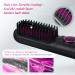 Vanso Cordless Hair Straightener Brush - Portable USB Hair Straightener Comb with 9 Temp Settings | Wireless Styling Tool for Travel & Salon use - Buy Online on GoSupps.com