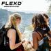 Flexd G6 Adhesive Patches Waterproof - Durable Tan CGM Overpatch (30Pcs) - Buy Online on GoSupps.com