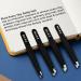 4Pcs Professional Stainless Steel Precision Tweezer Set for Facial Hair - Ingrown Hair Removal Tool for Men & Women - Buy Online on GoSupps.com