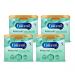 Enfamil Reguline Baby Formula, Designed for Soft, Comfortable Stools, with Omega-3 DHA & Probiotics for Immune Support, Reusable Powder Tub, 19.5 Ounce (Pack of 4)