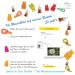 Your Naschbox | Custom Snack Bag | Compostable | 450g Sugar-Free Fruit Rubber Hearts | Eco-Friendly Treats - Buy Online on GoSupps.com