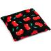 Cherry Stone Pillow 12x12cm - Heat & Cold Therapy Pillow | Cherry-Black Grain Pillow for Relaxation & Pain Relief - Buy Online on GoSupps.com