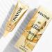 Pantene Smooth and Sleek Shampoo, Conditioner, and Hair Treatment Set - Frizz Control for Color-Treated Hair - Buy Online on GoSupps.com