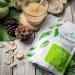 namwah Green Banana Resistant Starch Powder Organic | Superfood Prebiotic Fiber High Fiber Superfoods Flour Alternative No Sugar Plant Based and Keto Friendly (Green Banana Powder) - Buy Online on GoSupps.com