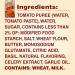 Campbell's Homestyle Harvest Tomato Soup 18.7 Oz Can | Pack of 1 - Buy Online on GoSupps.com