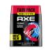 AXE Body Spray Deodorant For Long Lasting Odor Protection Essence Black Pepper And Cedarwood Mens Deodorant Formulated Without Aluminum 4 Ounce (Pack of 2)