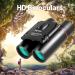 ZIYOUHU 30x60 Compact Binoculars for Bird Watching & Travel - Waterproof Lightweight Design with Clear Low-Light Vision - Adults & Children - Buy Online on GoSupps.com