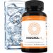 HYDROGEN WATER TABLETS (60 Servings), Smart Antioxidant Boost Energy, Fights Inflammation & Oxidative Stress. Fast Dissolve, High Concentration Tablets so You Can Enjoy Hydrogen Rich REDOXOL H2 Water At Home Or On The Go