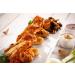 Premium Buffalo Wing Sauce - Cholesterol Free | Farm Fresh Ingredients | Small Batch Crafted for Premium Flavor - Buy Online on GoSupps.com