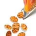 Better Cheddars Baked Snack Cheese Crackers - 6.5 Ounce Boxes, Pack of 6 - Buy Online on GoSupps.com