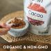 Zint Raw Organic Cacao Powder 32 oz - Pure Chocolate Superfood - Buy Online on GoSupps.com